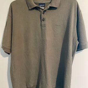 PATAGONIA ORGANIC COTTON POLO